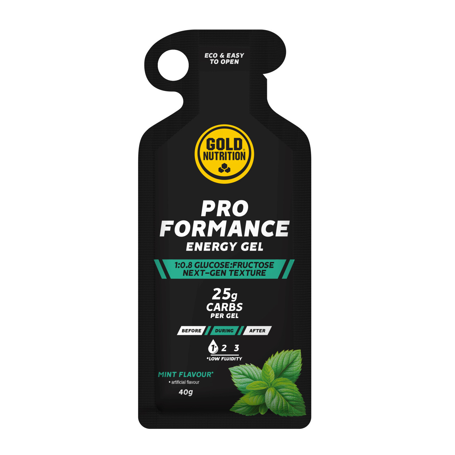 PROFORMANCE ENERGY GEL MINT