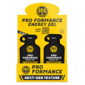 PROFORMANCE ENERGY GEL LEMON BOX
