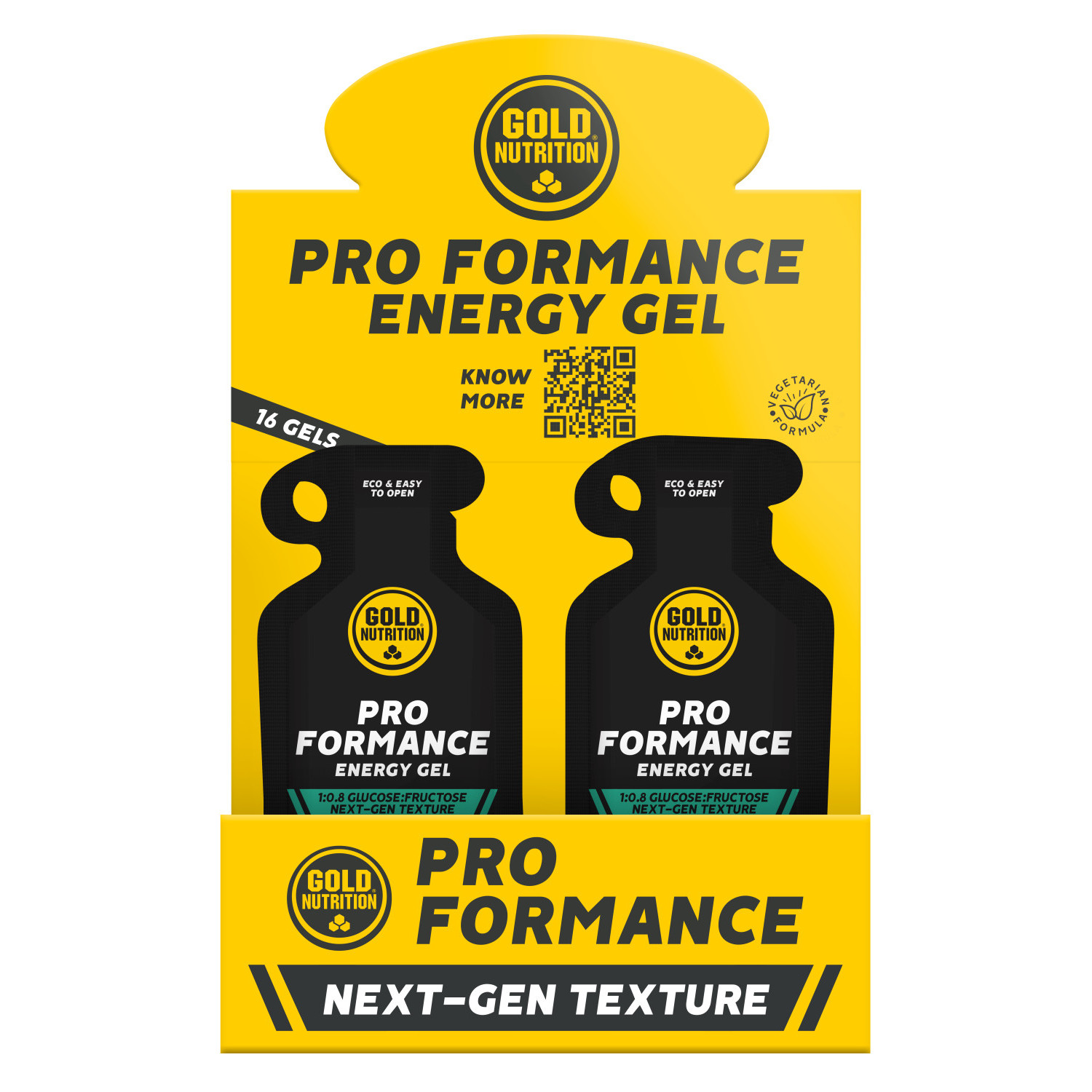PROFORMANCE ENERGY GEL MINT BOX