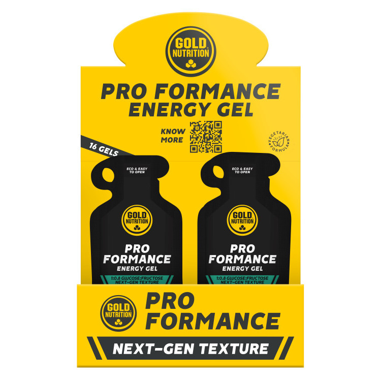 PROFORMANCE ENERGY GEL MINT BOX