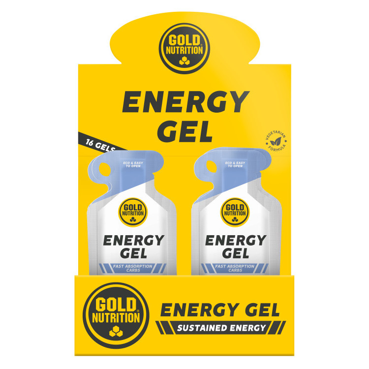 ENERGY GEL WILD BERRIES BOX