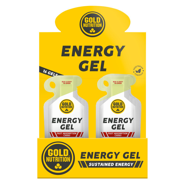 ENERGY GEL STRAWBERRY & LIME BOX
