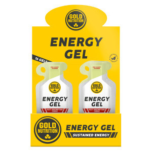 ENERGY GEL STRAWBERRY & LIME BOX