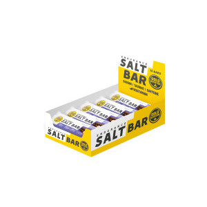TOTAL ENERGY SALT BAR CHOCO & HAZELNUT BOX