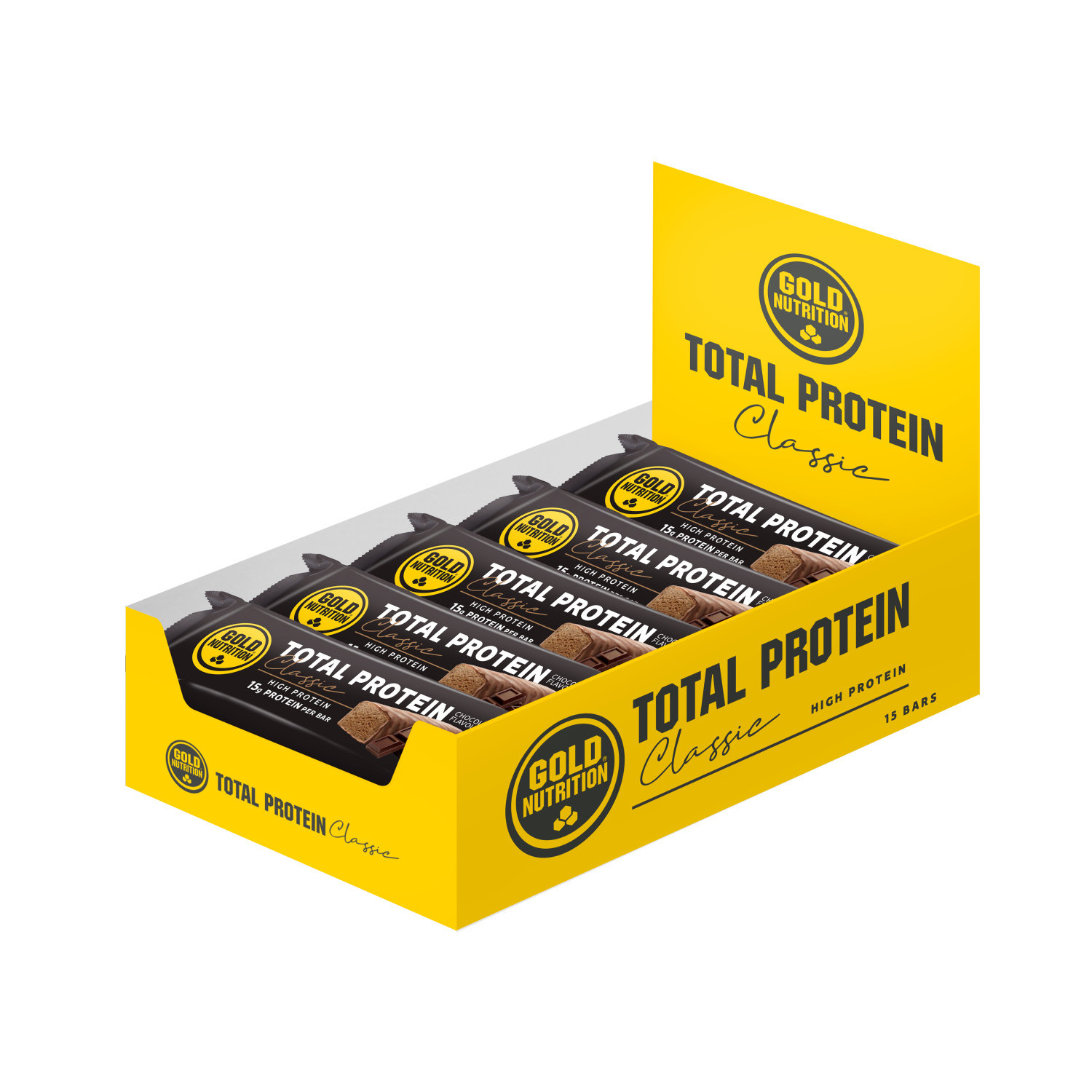 TOTAL PROTEIN BAR - CHOCOLATE BOX