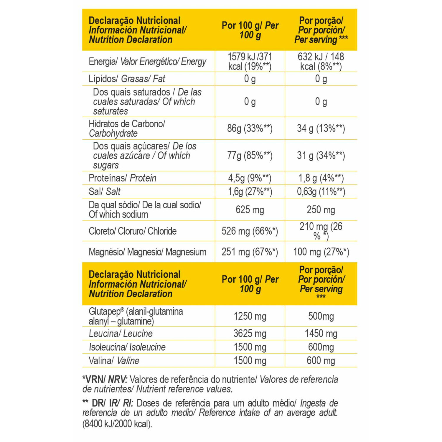 GOLD DRINK PREMIUM LEMON
