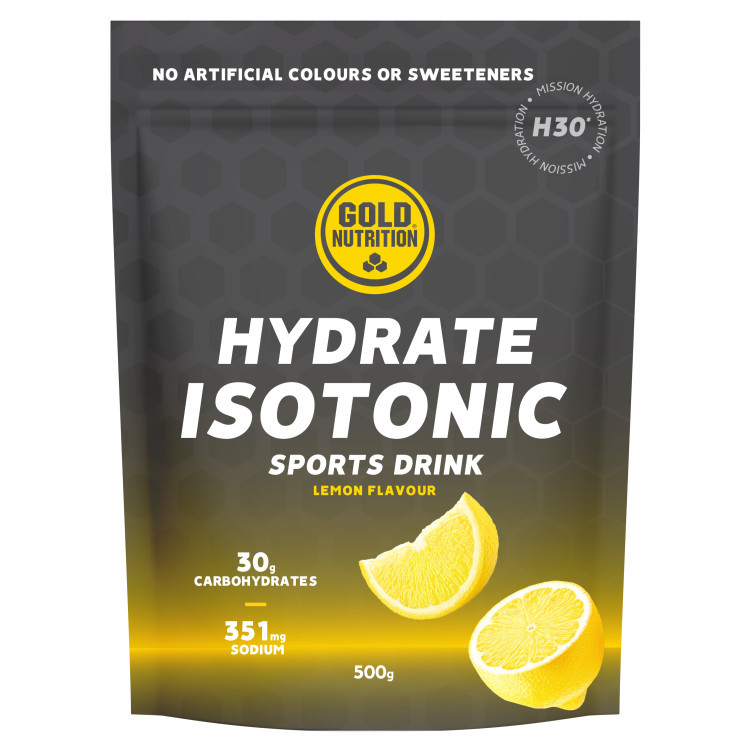 HYDRATE ISOTONIC H30 LEMON