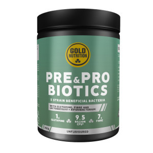 PRE & PRO BIOTICS