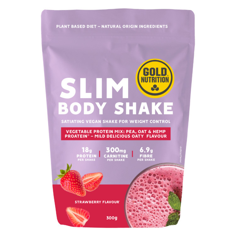 SLIM BODY SHAKE STRAWBERRY