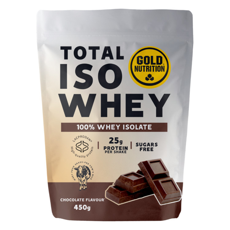 TOTAL ISO WHEY CHOCOLATE