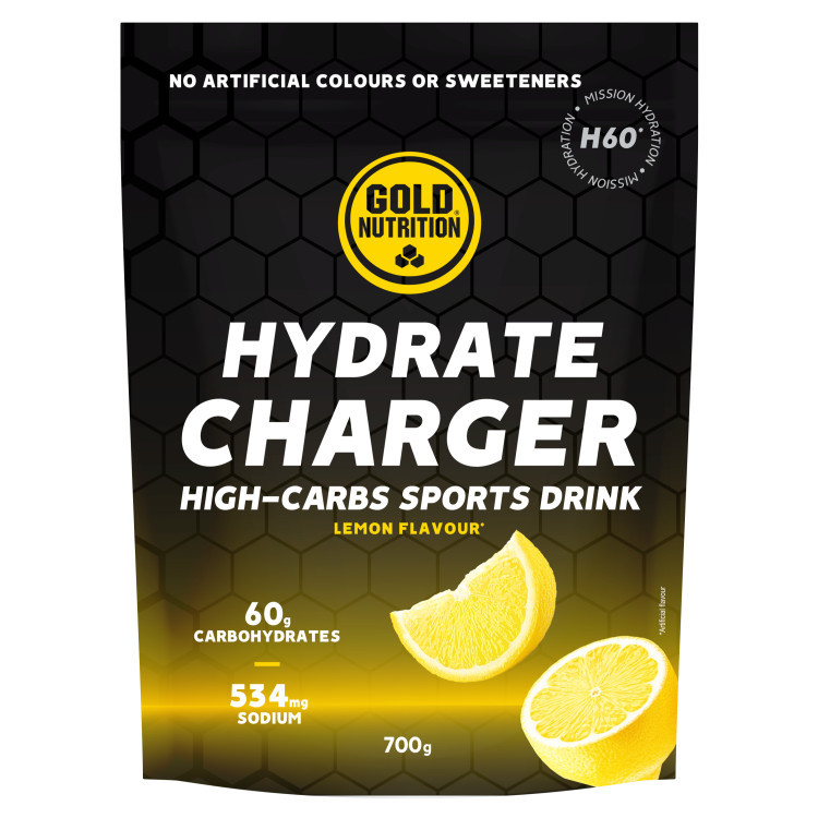 HYDRATE CHARGER H60 LEMON