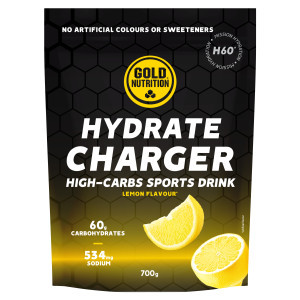 HYDRATE CHARGER H60 LEMON