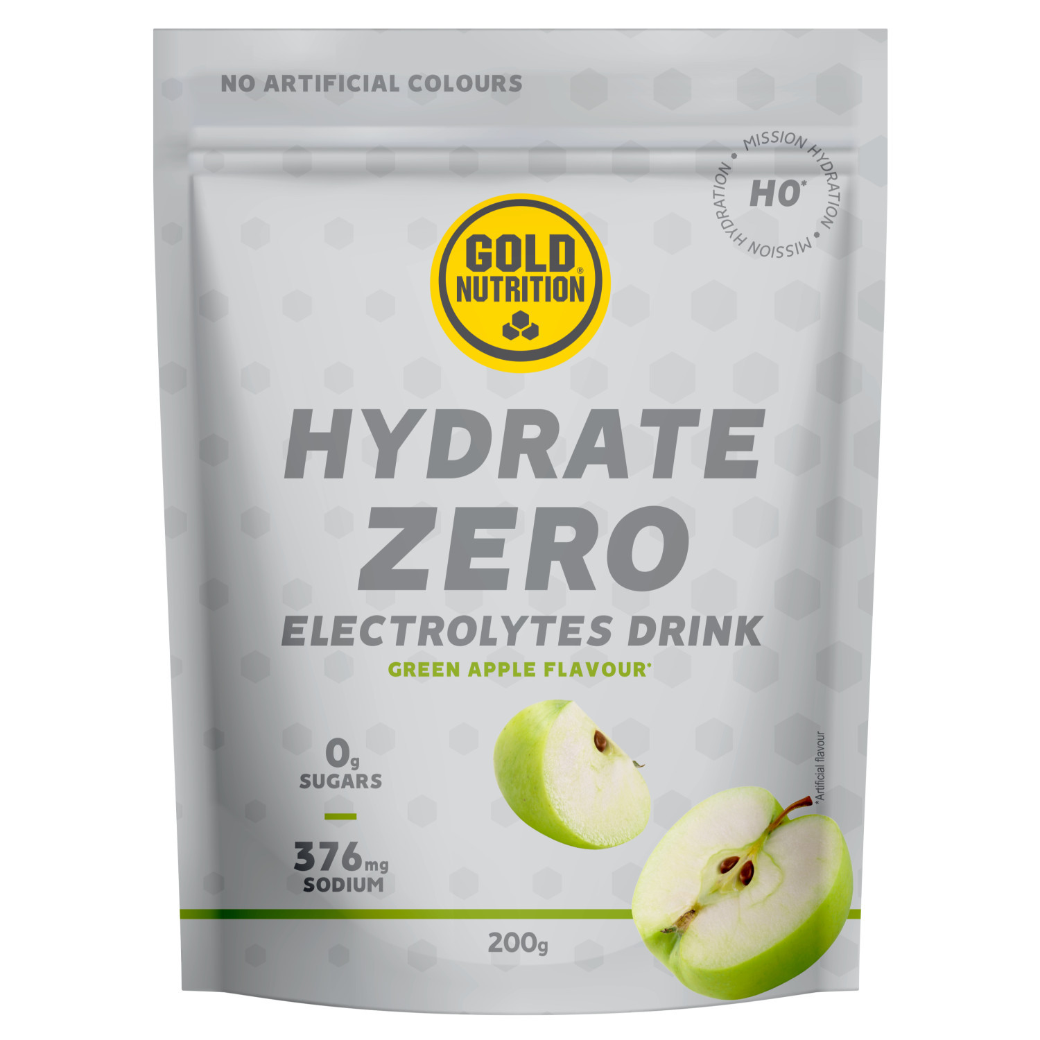 HYDRATE ZERO H0 GREEN APPLE