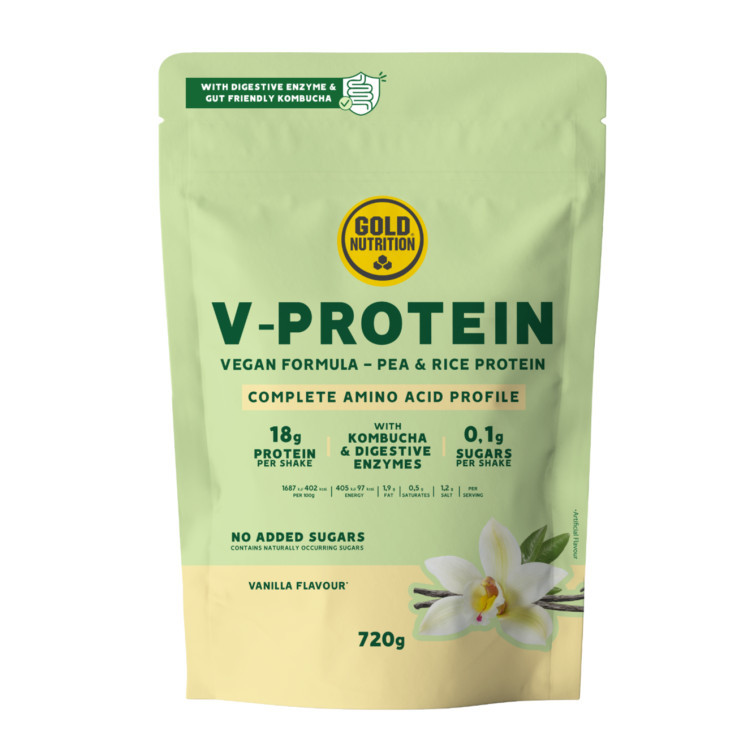 V-PROTEIN VANILLA