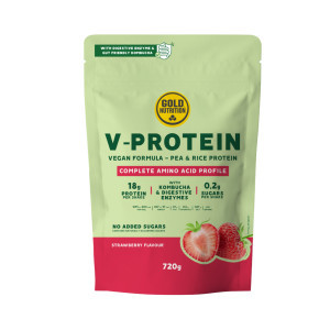 V-PROTEIN STRAWBERRY