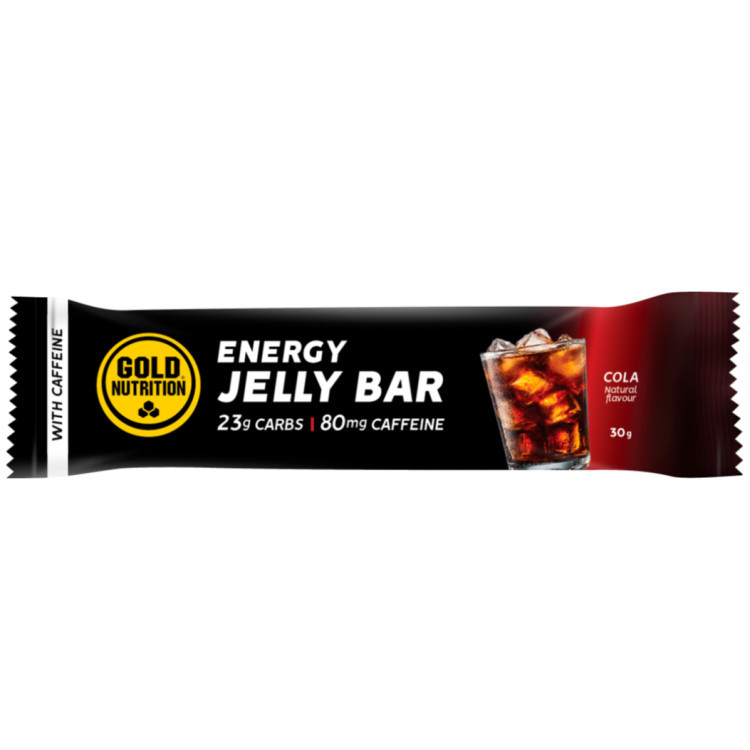 JELLY BAR CAFFEINE COLA